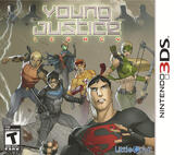 Young Justice: Legacy (Nintendo 3DS)